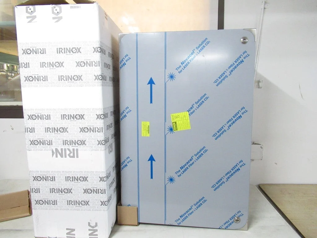 EKO 60 90 30 EK0600900300004 Irinox SS Enclosure With Solid Door