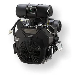 Electronic Fuel Injected Gas Engine: ECH7403007 MFG. No., 25 HP, Shaft: 1 7/16 X 4.5