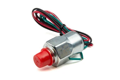 Electronic Pressure Switch: 1000-6000 PSI
