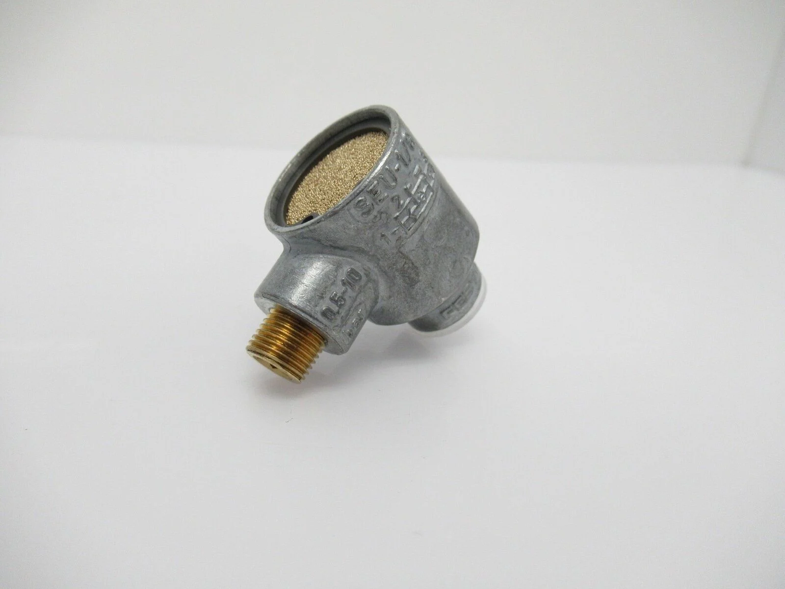 Festo SEU-1/8 4616 Quick Exhaust Valve, Sold By Unit