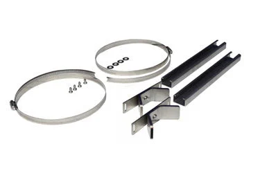 Fibox ARCA PC Enclosures: Pole Mount Kit - APMK24