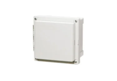 Fibox ARCA PC Enclosures: Polycarbonate Enclosure - AR10106CHSC