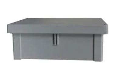 Fibox ARCA PC Enclosures: Polycarbonate Enclosure - AR1083CHFSSL