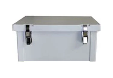 Fibox ARCA PC Enclosures: Polycarbonate Enclosure - AR1085CHFSSL