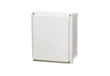 Fibox ARCA PC Enclosures: Polycarbonate Enclosure - AR1086CHSCT