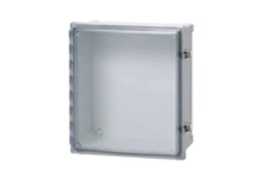 Fibox ARCA PC Enclosures: Polycarbonate Enclosure - AR12106CHSSLT