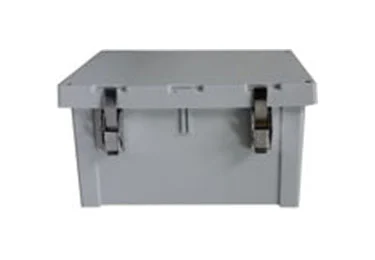 Fibox ARCA PC Enclosures: Polycarbonate Enclosure - AR14126CHFSSL