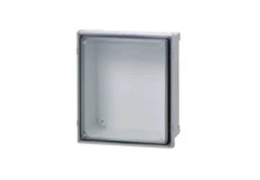 Fibox ARCA PC Enclosures: Polycarbonate Enclosure - AR181610SCT