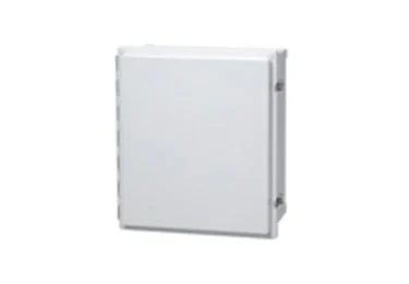 Fibox ARCA PC Enclosures: Polycarbonate Enclosure - AR20168CHSSL