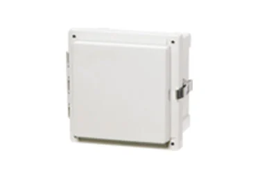 Fibox ARCA PC Enclosures: Polycarbonate Enclosure - AR664CHSSL