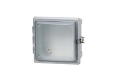 Fibox ARCA PC Enclosures: Polycarbonate Enclosure - AR664CHSSLT