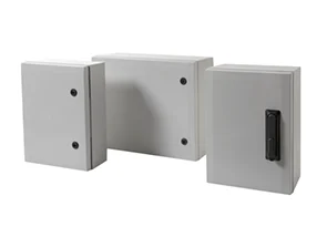 Fibox ARCA PC Enclosures: Polycarbonate Enclosure - ARK865SC