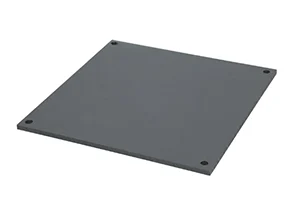 Fibox ARCA PC Enclosures: PVC Back Panel - APBP88