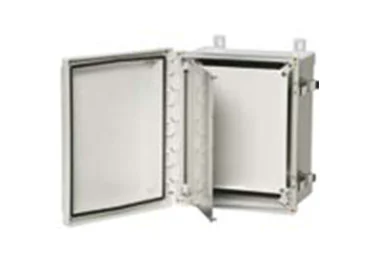 Fibox ARCA PC Enclosures: Swing Panel Kit incl. Panel - ASPK1614