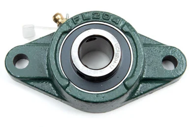 Flange: 2-Bolt: 2 ID, UCFL 211-32 , Set Screw Collar