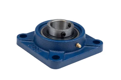 Flange: 4-Bolt: Set Screw Collar: 77/8 A, 61/4 B, UCF 215-48