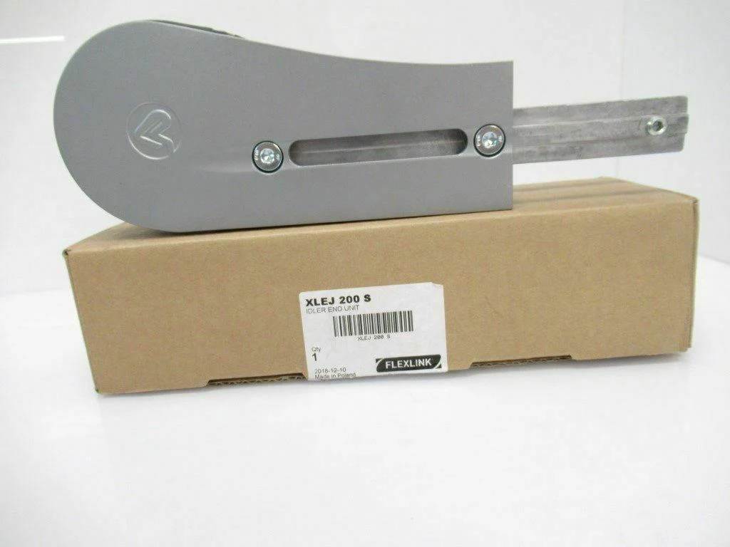 Flexlink XLEJ200 S Idler End Unit Type S Compact Version