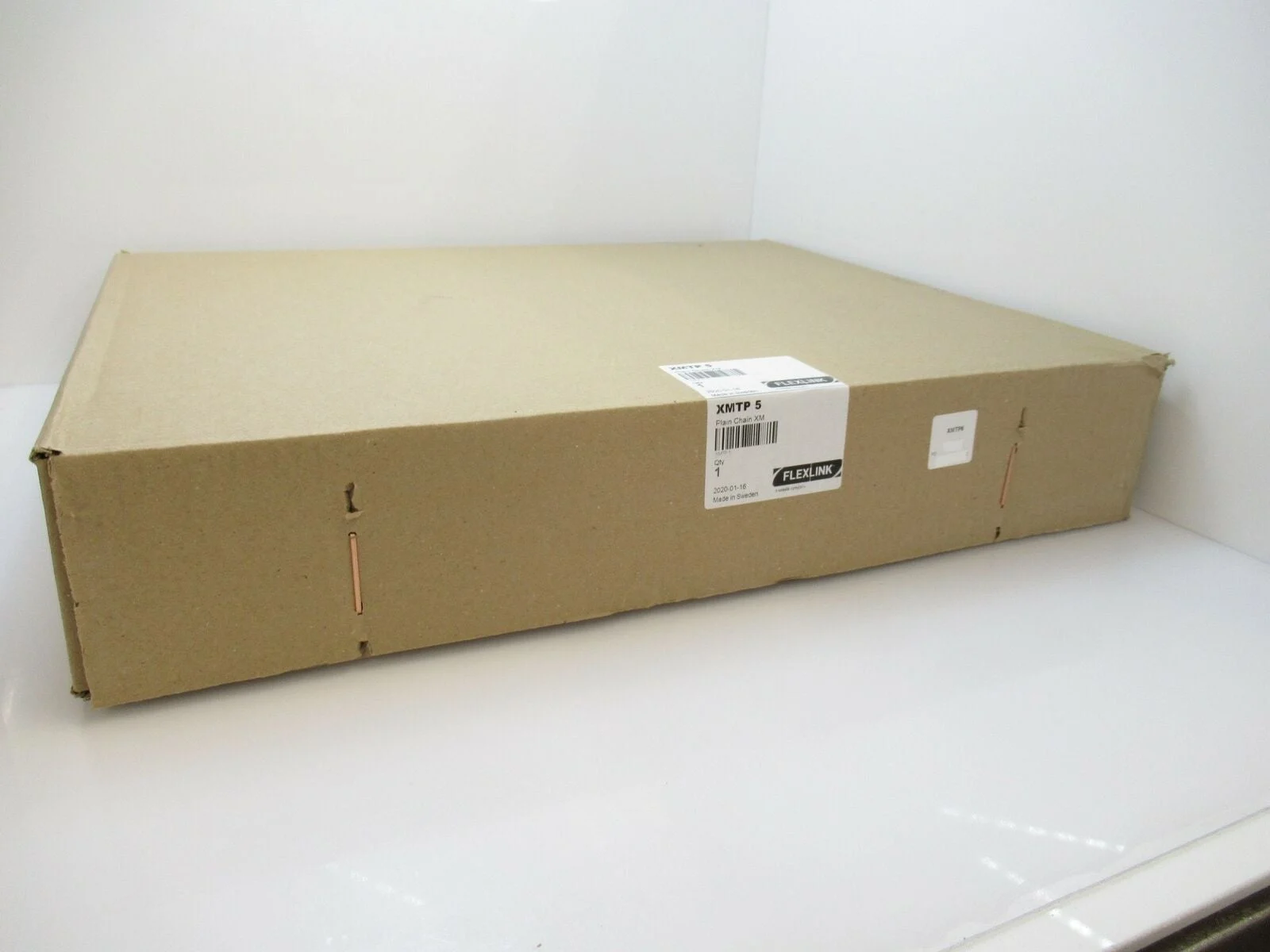 FlexLink XMTP5 Plain Chain XM, Class A, 5 Meters