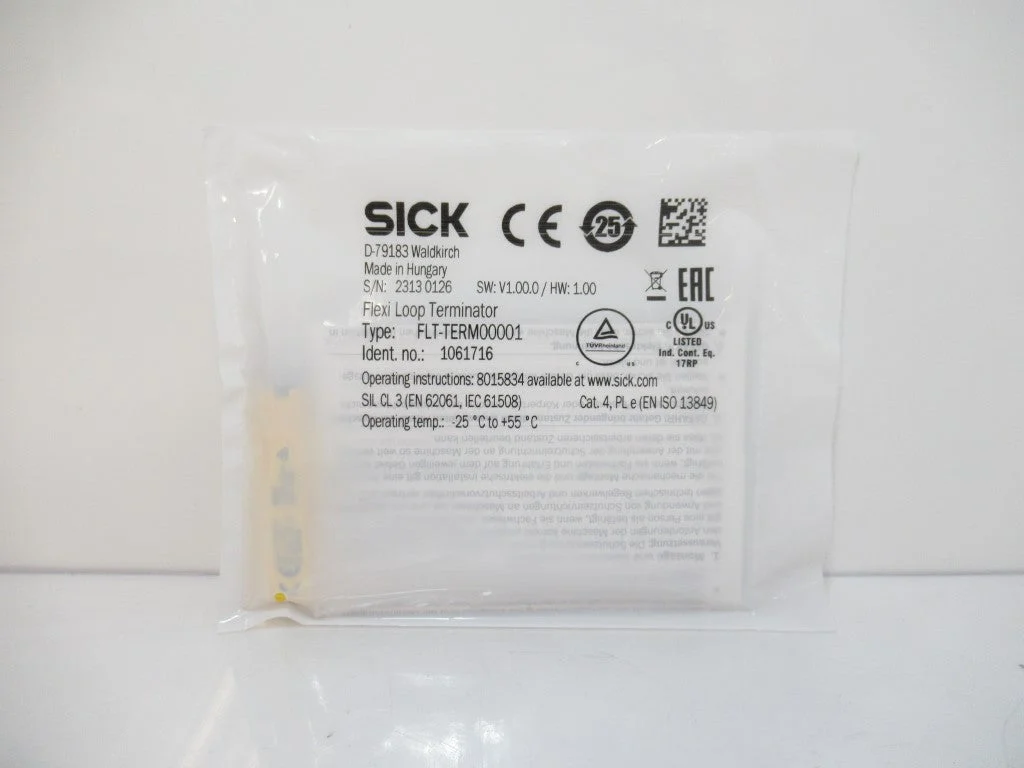 FLT-TERM00001 Sick Flexi Loop Terminator