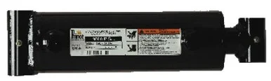 Fortress Welded Hydraulic Cylinder: 3 Bore x 12 Stroke, No. SAE-63012