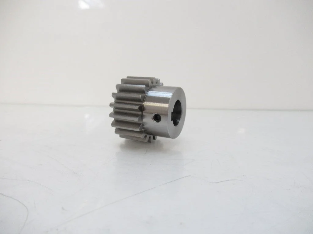 GEAKB1.5-19-15-B-12N Misumi Spur Gears, Pressure Angle 20°, Module 1.5