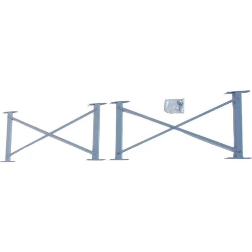 Global Industrial™ 60" Cantilever Brace For 192" Uprights, 3000-5000 Series, 4/Pack