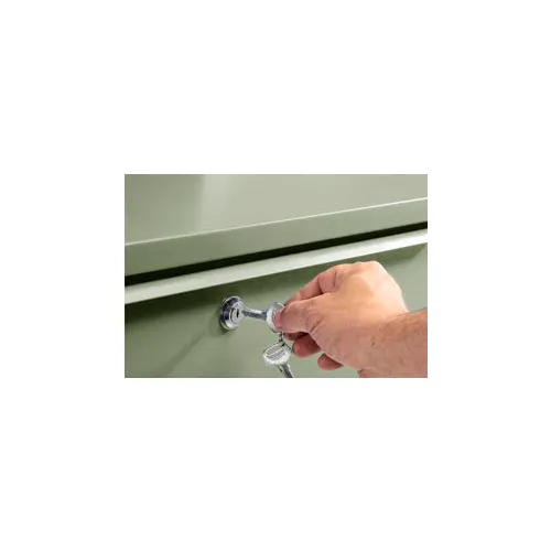 Global Industrial™ Cylinder Lock