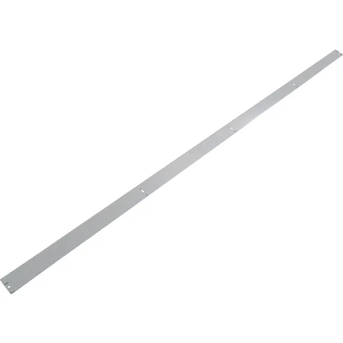 Global Industrial™ Double Rivet Beam, Nominal Length 96", Gray