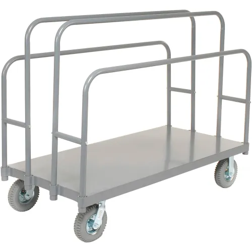 Global Industrial™ Panel, Sheet & Lumber Truck 1200 Lb. Capacity
