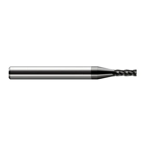 Harvey Tool 15220-C4 | 5/16" Diameter x 5/16" Shank x 13/16" LOC x 2-1/2" OAL 4FL Amorphous Diamond Coated Carbide Square End Mill