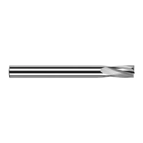 Harvey Tool 23378 | 5/64" Diameter x 5/16" LOC x 5/16" Shank x 1-1/2" OAL 4FL Uncoated Coated Carbide Flat Bottom Counterbores