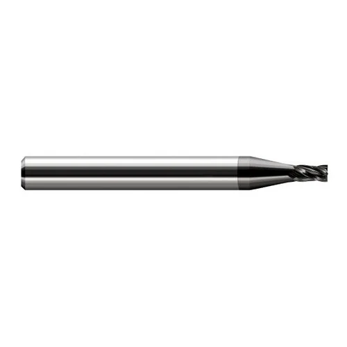 Harvey Tool 50308-C4 | 1/8" Diameter x 1/8" Shank x 3/16" LOC x 1-1/2" OAL 4FL Amorphous Diamond Coated Carbide Square End Mill