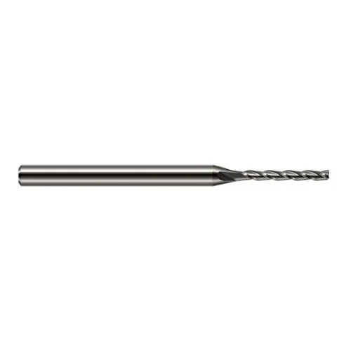 Harvey Tool 826878 | 5/64" Diameter x 1/8" Shank x 5/8" LOC x 2-1/2" OAL 4FL Uncoated Carbide Square End Mill
