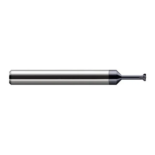 Harvey Tool 952505-C3 | 0.1930" Diameter x 0.0550" LOC x 1/4" Shank x 2-1/2" OAL 4FL AlTiN Coated Carbide Thread Relief Cutter