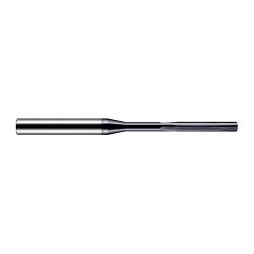 Harvey Tool RSB0860-C3 | 0.0860" 4FL Straight Flute Reduced Shank AlTiN Coating Solid Carbide Chucking Reamer