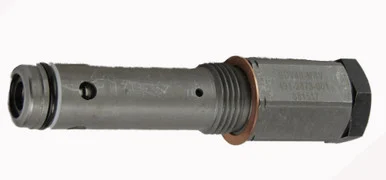 High Flow Sectional Valve 40 GPM, Main Relief Section, 800-2500 PSI Adjustable