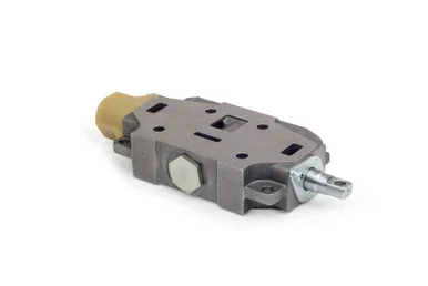 High Flow Sectional Valve 70 GPM, Work Section, 4 Way 3 Pos, 1 NPT