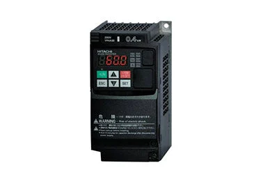 Hitachi VFD WJ200: WJ200-004HF