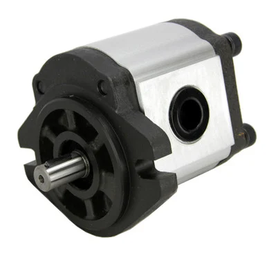 Hydraulic Gear Pump, 1/2 Dia Shaft, 3.0 GPM at 2000 RPM, 2 Bolt-AA, CW