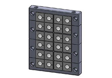 Icotek KEL 16|24-2MT: Cable Entry Frame - 42149