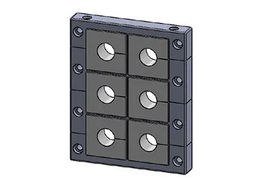 Icotek KEL 16|6-2MT: Cable Entry Frame - 42147