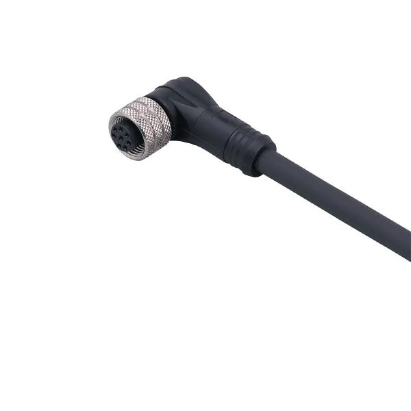 Ifm E12168 Female Cordset