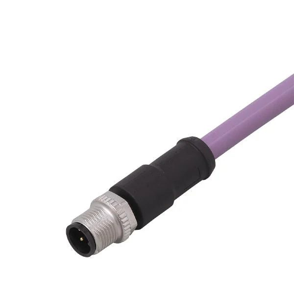Ifm E12284 All Male Cordsets