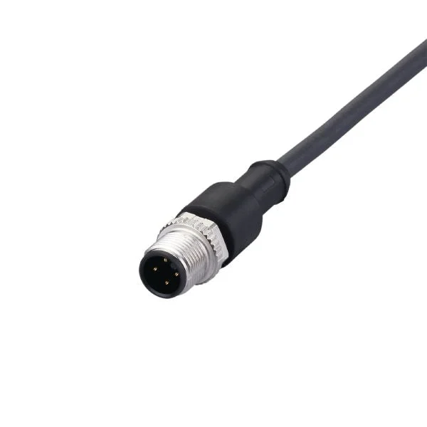 Ifm E12333 All Male Cordsets