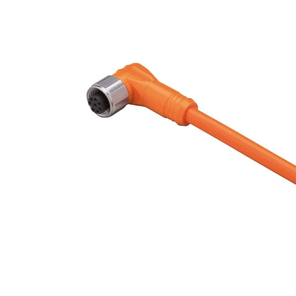 Ifm E12343 Female Cordset