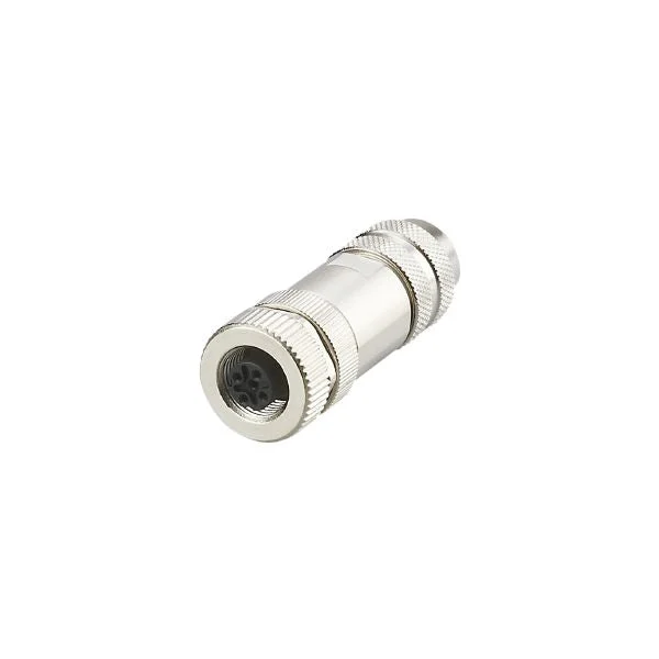 Ifm E12354 Female Wirable Connectors