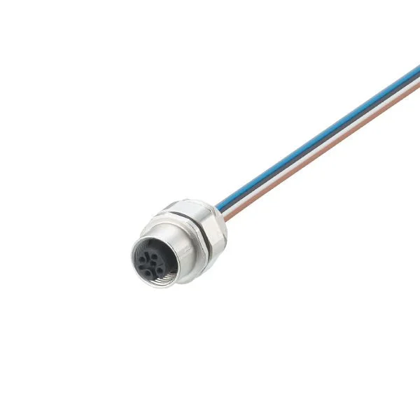 Ifm E12408 Female Receptacle