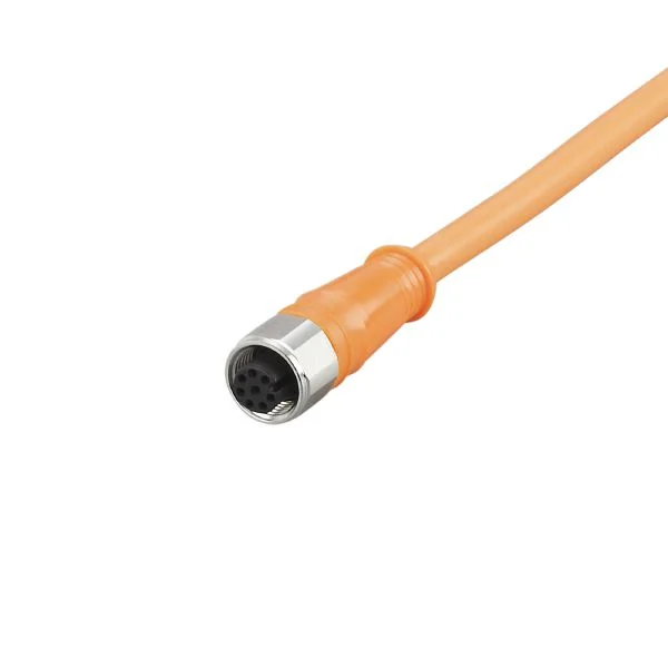 Ifm E12409 Female Cordset