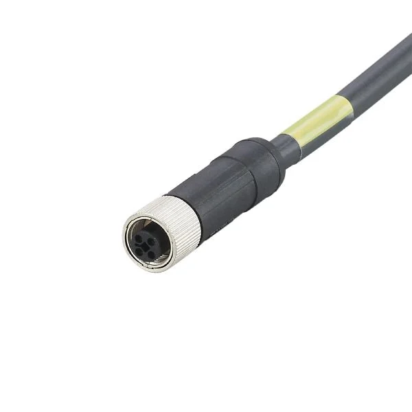 Ifm E12430 Female Cordset