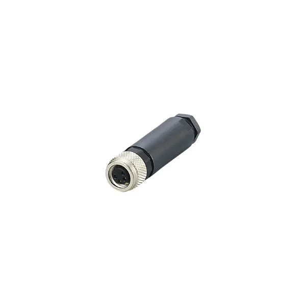 Ifm E12464 Female Wirable Connectors